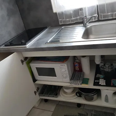 Appartement Studio Buffon *