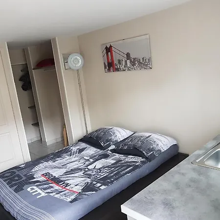 Appartement Studio Buffon