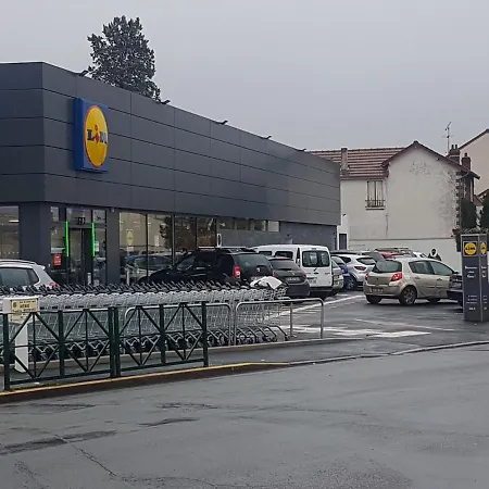 Studio Buffon Appartement Mitry-Mory