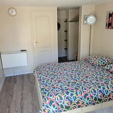 Studio Buffon Appartement *