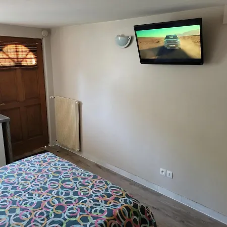 Studio Buffon Appartement Mitry-Mory
