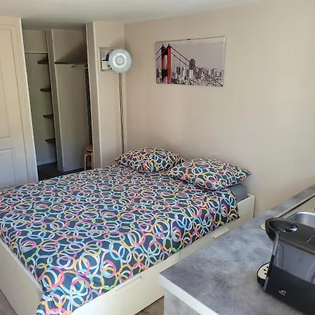 Studio Buffon Appartement Mitry-Mory