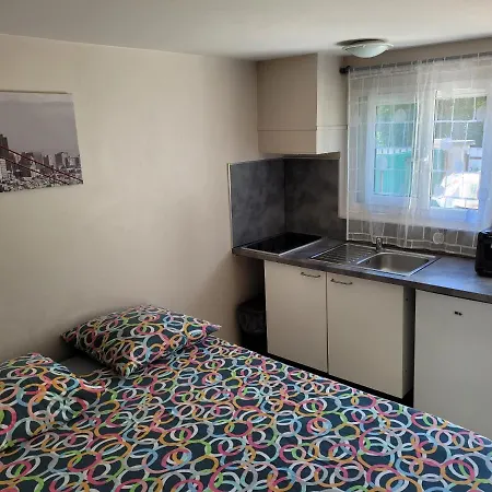 Appartement Studio Buffon Mitry-Mory
